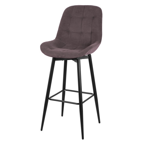 Cтул Тоскана барный поворотный СРП-833 (разборный каркас)