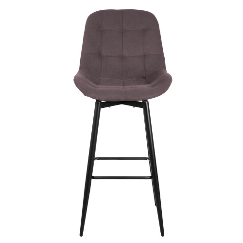 Cтул Тоскана барный поворотный СРП-833 (разборный каркас)