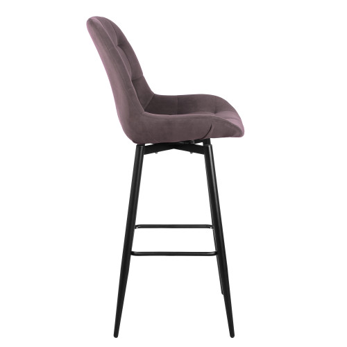 Cтул Тоскана барный поворотный СРП-833 (разборный каркас)