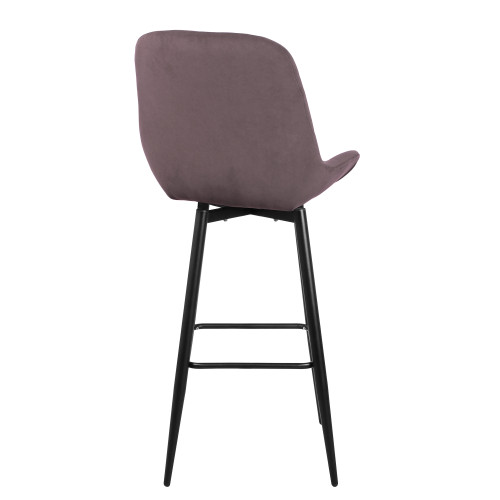 Cтул Тоскана барный поворотный СРП-833 (разборный каркас)