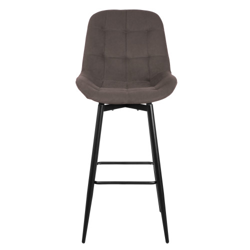 Cтул Тоскана барный поворотный СРП-833 (разборный каркас)