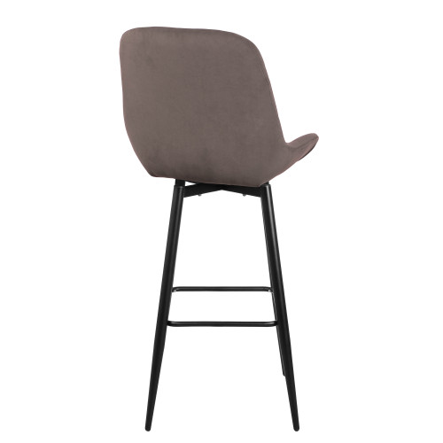 Cтул Тоскана барный поворотный СРП-833 (разборный каркас)