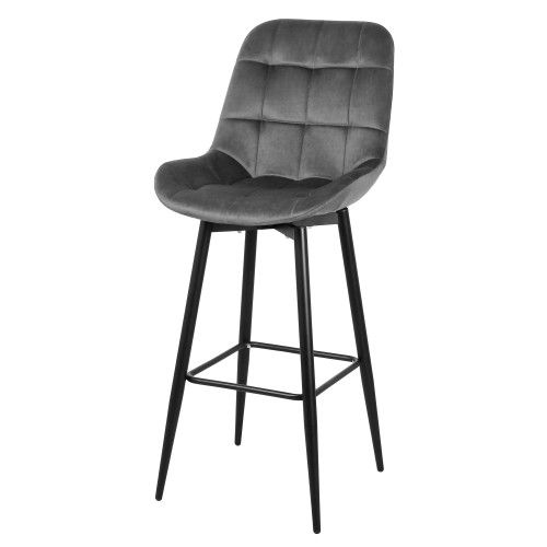 Cтул Тоскана барный поворотный СРП-833 (разборный каркас)