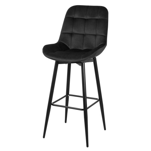 Cтул Тоскана барный поворотный СРП-833 (разборный каркас)