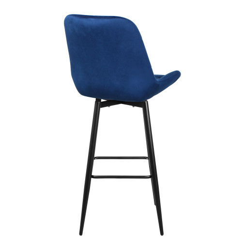 Cтул Тоскана барный поворотный СРП-833 (разборный каркас)