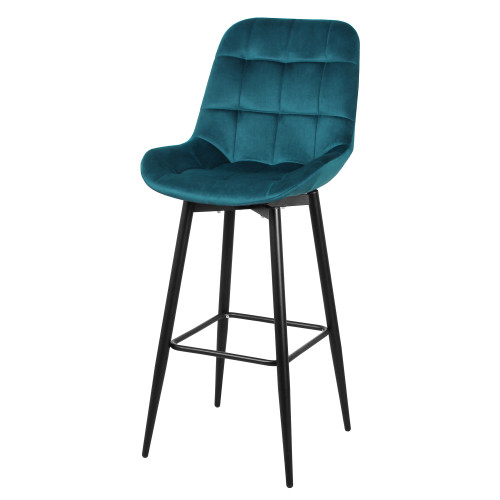 Cтул Тоскана барный поворотный СРП-833 (разборный каркас)