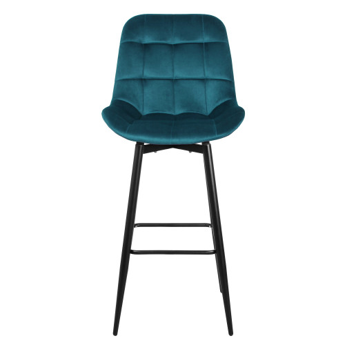 Cтул Тоскана барный поворотный СРП-833 (разборный каркас)