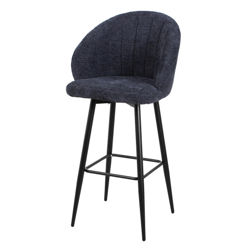 Cтул Моника барный поворотный СРП-850 (разборный каркас)