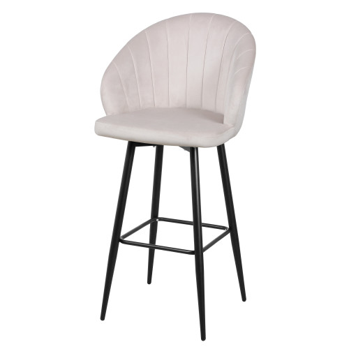 Cтул Моника барный поворотный СРП-850 (разборный каркас)