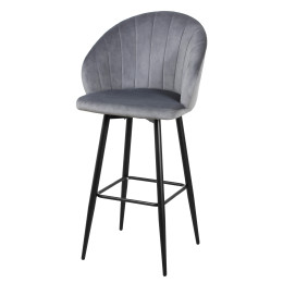 Cтул Моника барный поворотный СРП-850 (разборный каркас)