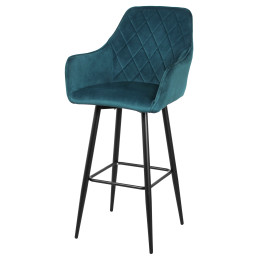 Cтул Бостон барный поворотный СРП-856 (разборный каркас)