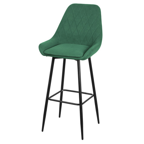 Стул Монако барный поворотный СРП-865 (разборный каркас)