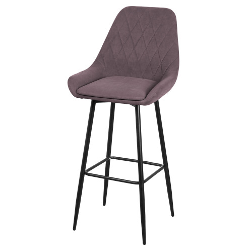 Стул Монако барный поворотный СРП-865 (разборный каркас)