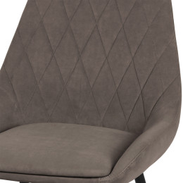 Стул Монако  полубарный СРП-565 (разборный каркас)