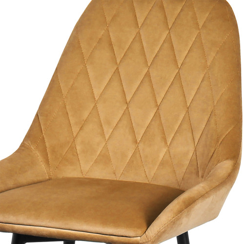 Стул Монако  полубарный СРП-565 (разборный каркас)