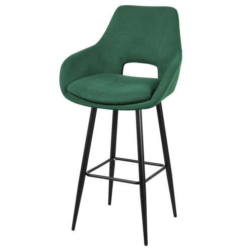 Стул Боно барный поворотный СРП-879 (разборный каркас)