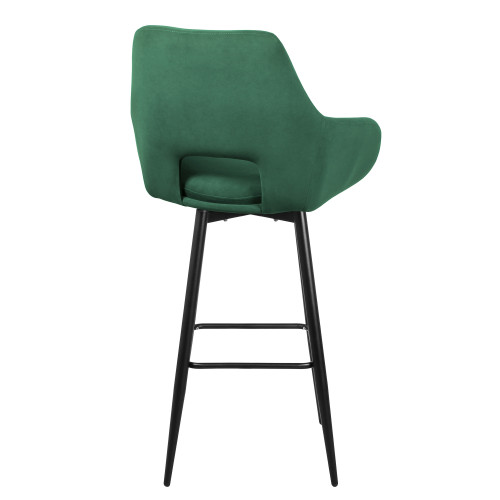 Стул Боно барный поворотный СРП-879 (разборный каркас)