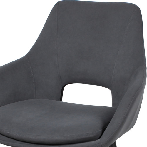 Стул Боно барный поворотный СРП-879 (разборный каркас)