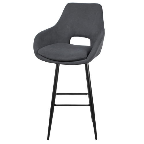 Стул Боно барный поворотный СРП-879 (разборный каркас)