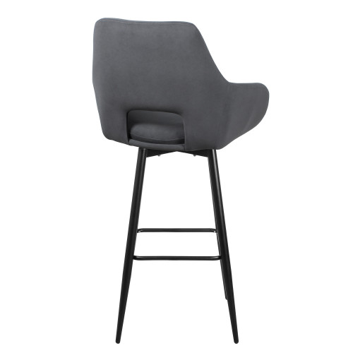 Стул Боно барный поворотный СРП-879 (разборный каркас)