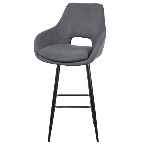 Стул Боно барный поворотный СРП-879 (разборный каркас)