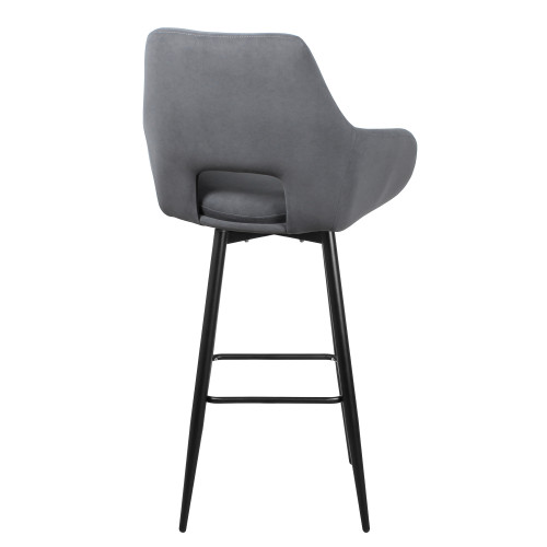 Стул Боно барный поворотный СРП-879 (разборный каркас)