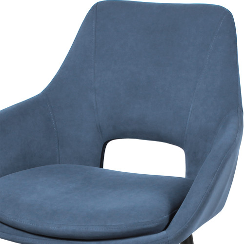 Стул Боно барный поворотный СРП-879 (разборный каркас)