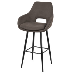 Стул Боно барный поворотный СРП-879 (разборный каркас)