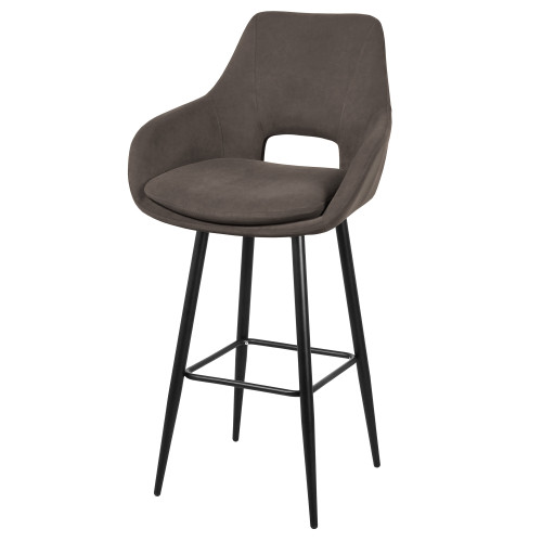 Стул Боно барный поворотный СРП-879 (разборный каркас)