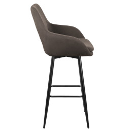 Стул Боно барный поворотный СРП-879 (разборный каркас)