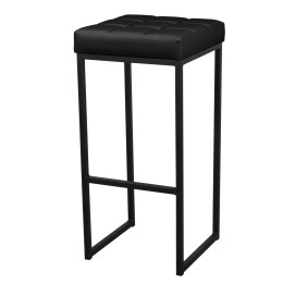 Табурет барный Лофт Комфорт СРП-902  (мягкое сиденье)