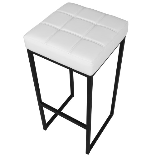 Табурет барный Лофт Комфорт СРП-902  (мягкое сиденье)