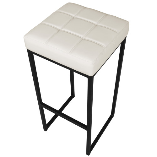 Табурет барный Лофт Комфорт СРП-902  (мягкое сиденье)