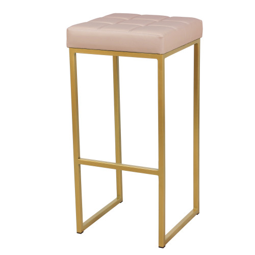 Табурет барный Лофт Комфорт СРП-902  (мягкое сиденье)