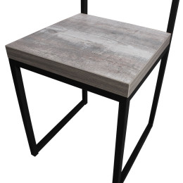 Стул Лофт СРП-903