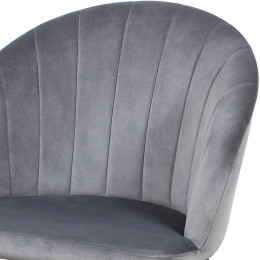 Cтул Моника барный поворотный СРП-850 (разборный каркас)