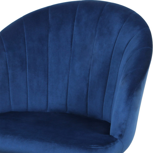 Cтул Моника полубарный поворотный СРП-750 (разборный каркас)