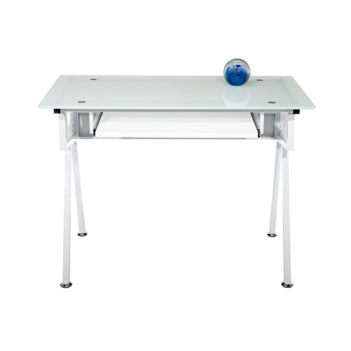 Компьютерный стол Rubin white