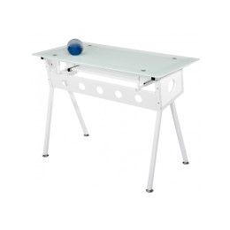 Компьютерный стол Rubin white