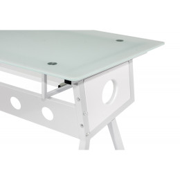 Компьютерный стол Rubin white