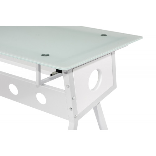 Компьютерный стол Rubin white