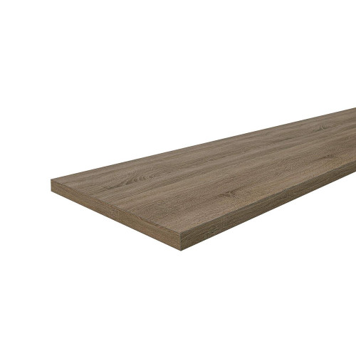 БАРНАЯ СТОЛЕШНИЦА 38 мм. Дуб табак