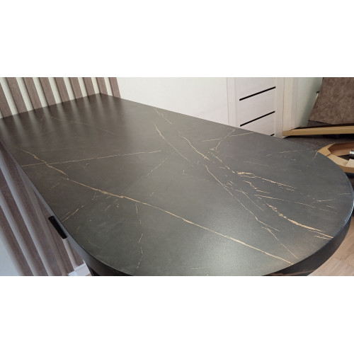 БАРНАЯ СТОЛЕШНИЦА 38 мм. Каспий чёрный