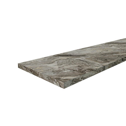 БАРНАЯ СТОЛЕШНИЦА 38 мм. Мрамор горный