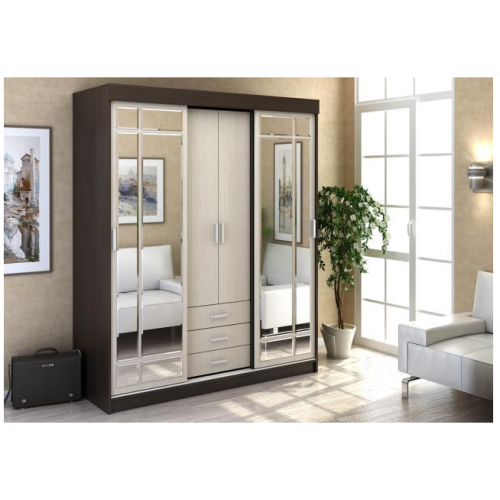 Шкаф-купе «Андрей-1»