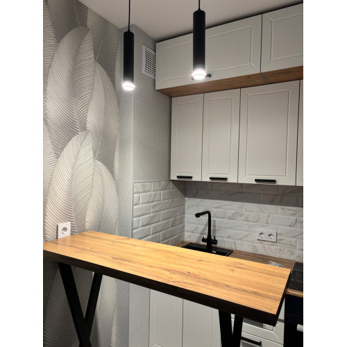 БАРНАЯ СТОЛЕШНИЦА 38 мм. Дуб табак