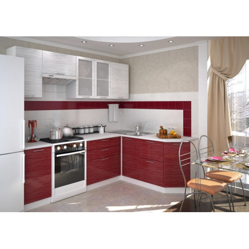 Кухня ВЕСТА комплект 02