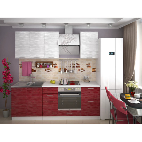 Кухня ВЕСТА комплект 07