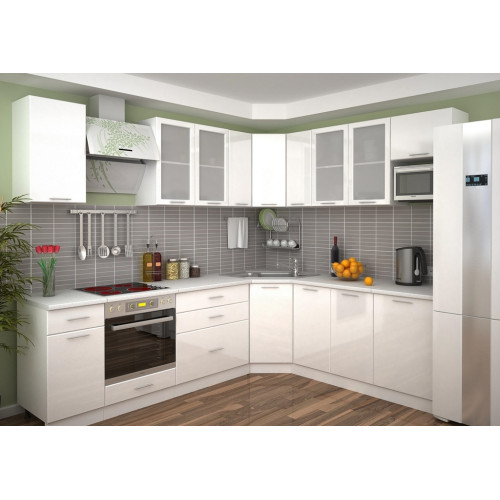 Кухня ВЕСТА комплект 10 (11)