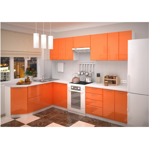 Кухня ВЕСТА комплект 11 (v-2)